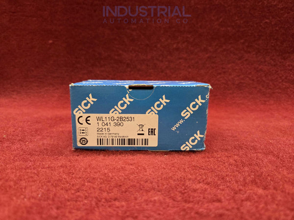 SICK WL11G-2B2531 New