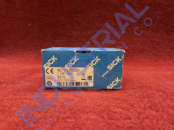SICK WL11G-2B2531 New