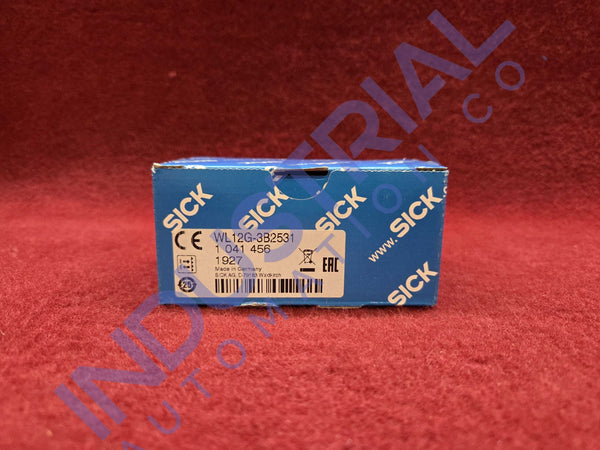 SICK WL12G-3B2531 New