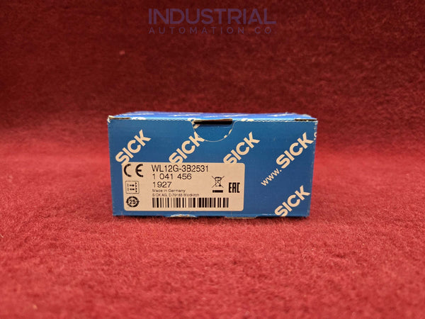 SICK WL12G-3B2531 New