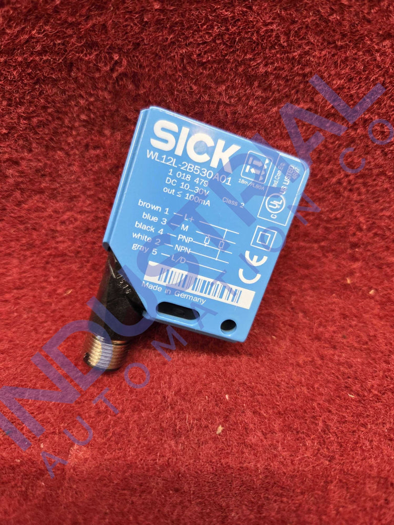 SICK WL12L-2B530A01 New Surplus
