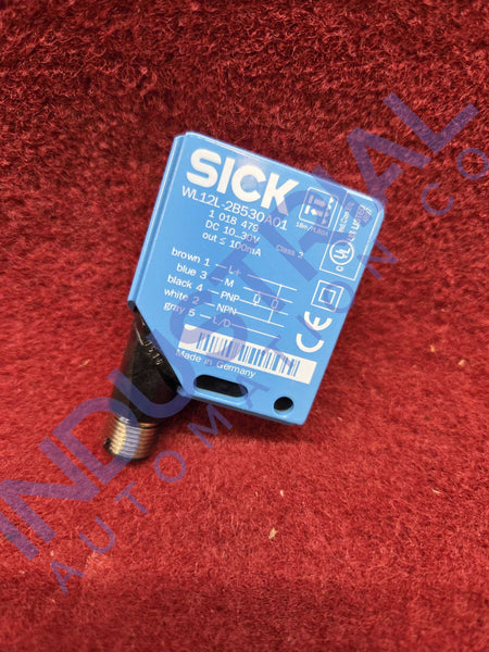 SICK WL12L-2B530A01 New Surplus