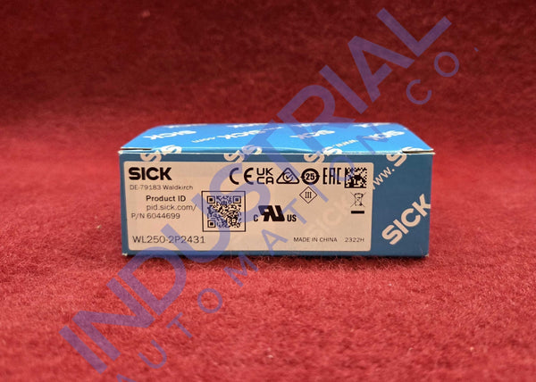 SICK WL250-2P2431 New