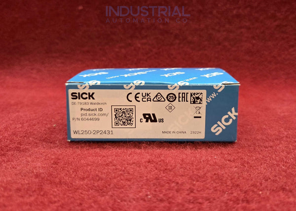 SICK WL250-2P2431 New
