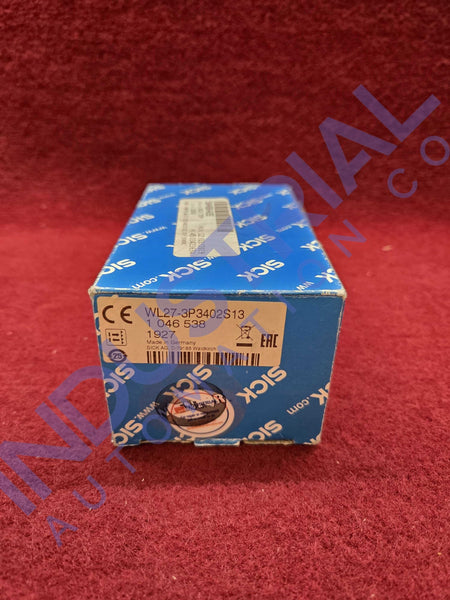 SICK WL27-3P3402S13 New Surplus