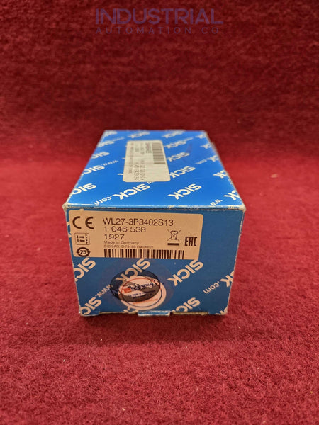 SICK WL27-3P3402S13 New Surplus