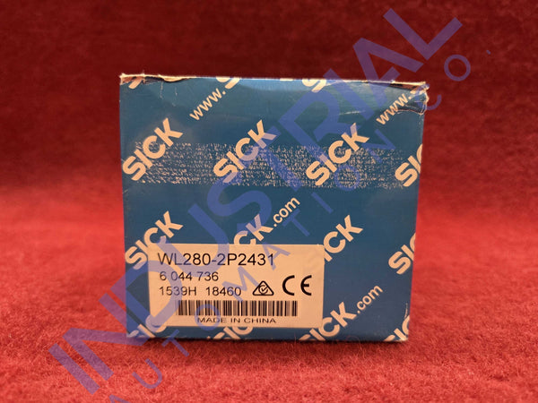 SICK WL280-2P2431 New