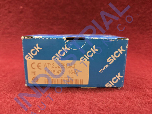 SICK WT12L-2B510A01 New