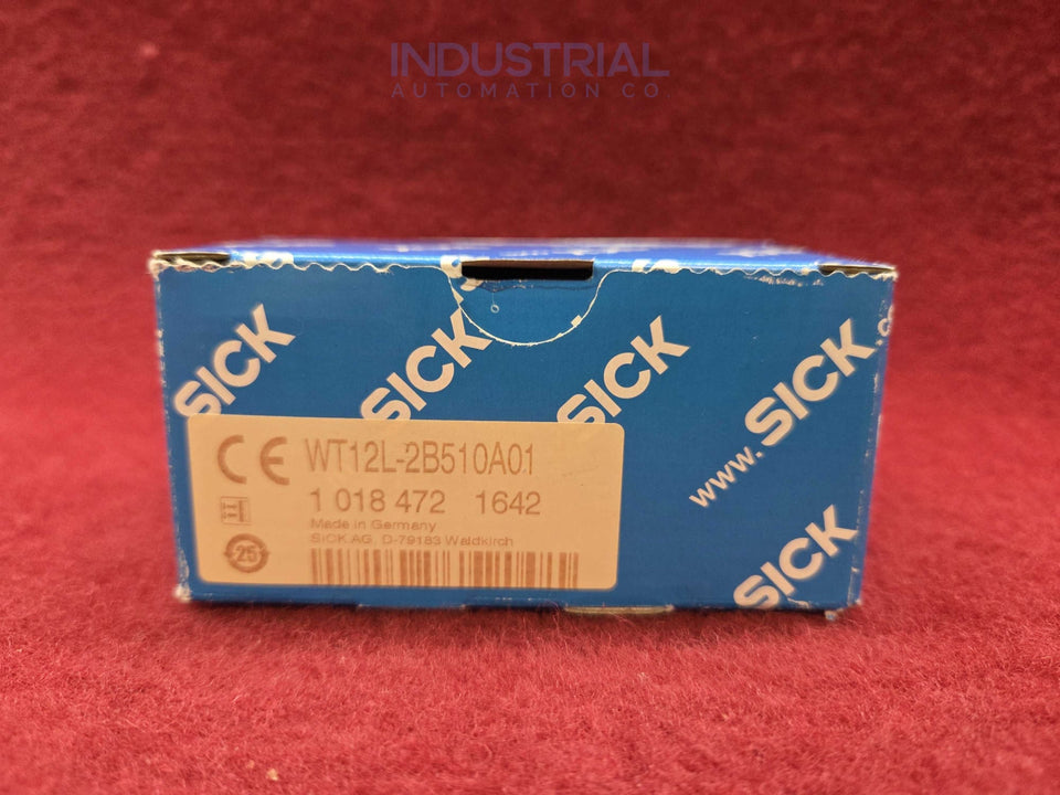 SICK WT12L-2B510A01 New