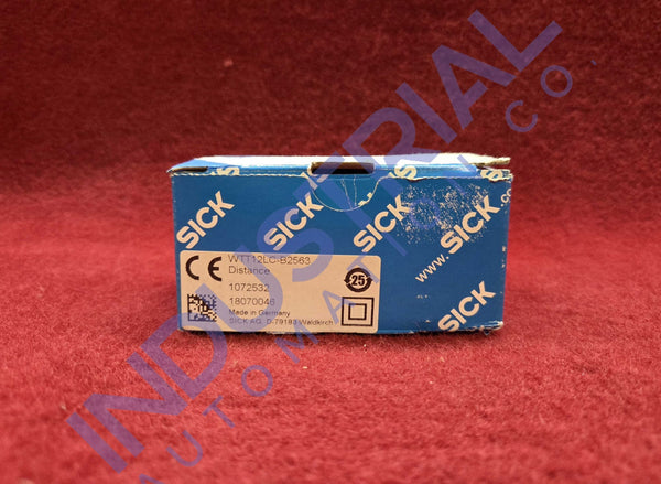 SICK WTT12LC-B2563 New