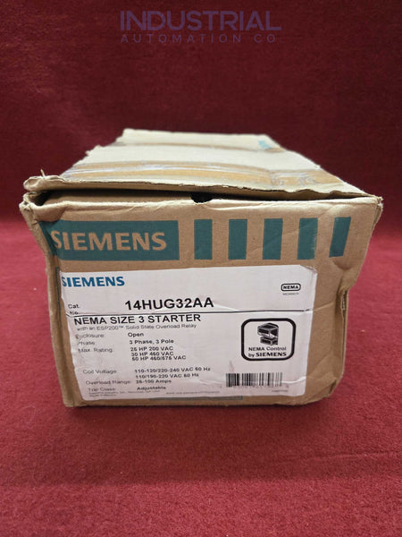 Siemens 14HUG32AA New Open Box