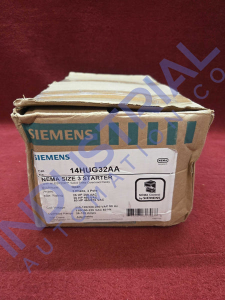 Siemens 14HUG32AA New Open Box