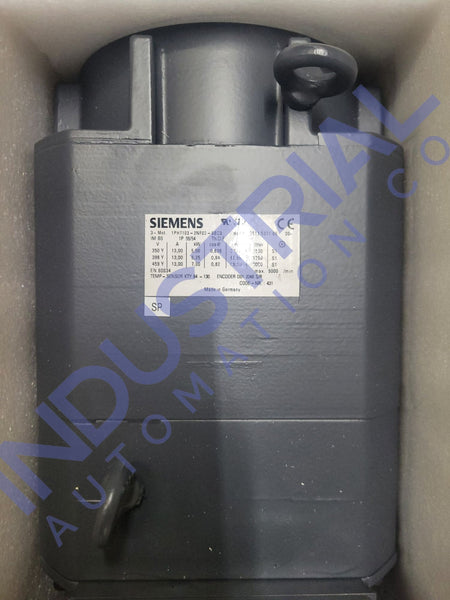 Siemens 1PH7103-2NF02-0BC0 New