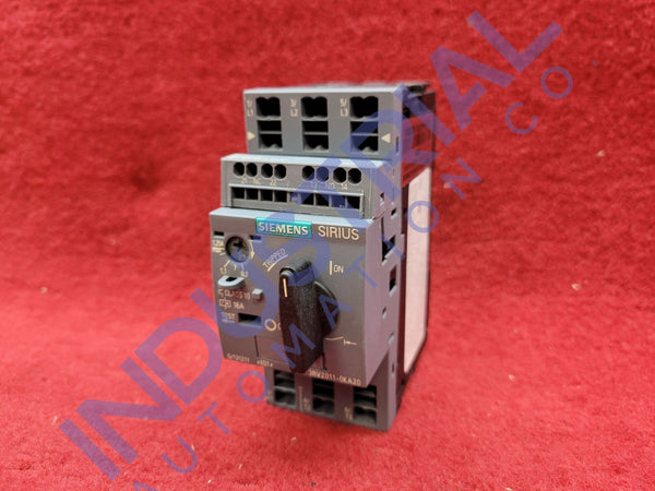 Siemens 3RA2110-0KE15-1BB4 - IAC Certified Refurbished