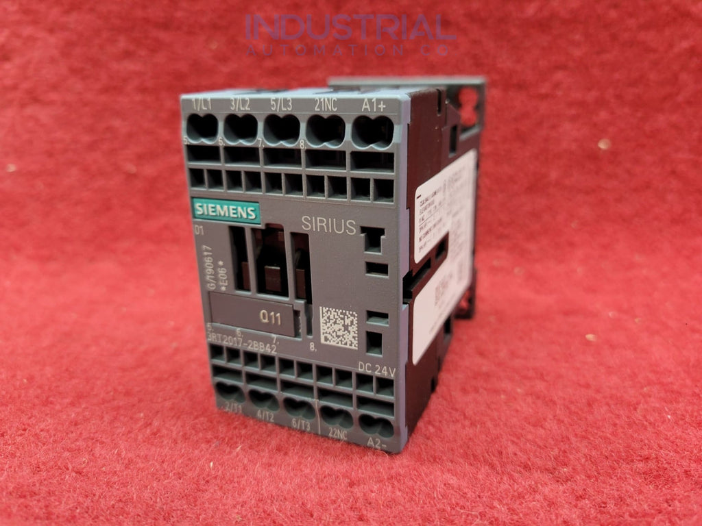 Siemens 3RA2317-8XB30-2BB4 IAC Certified Refurbished