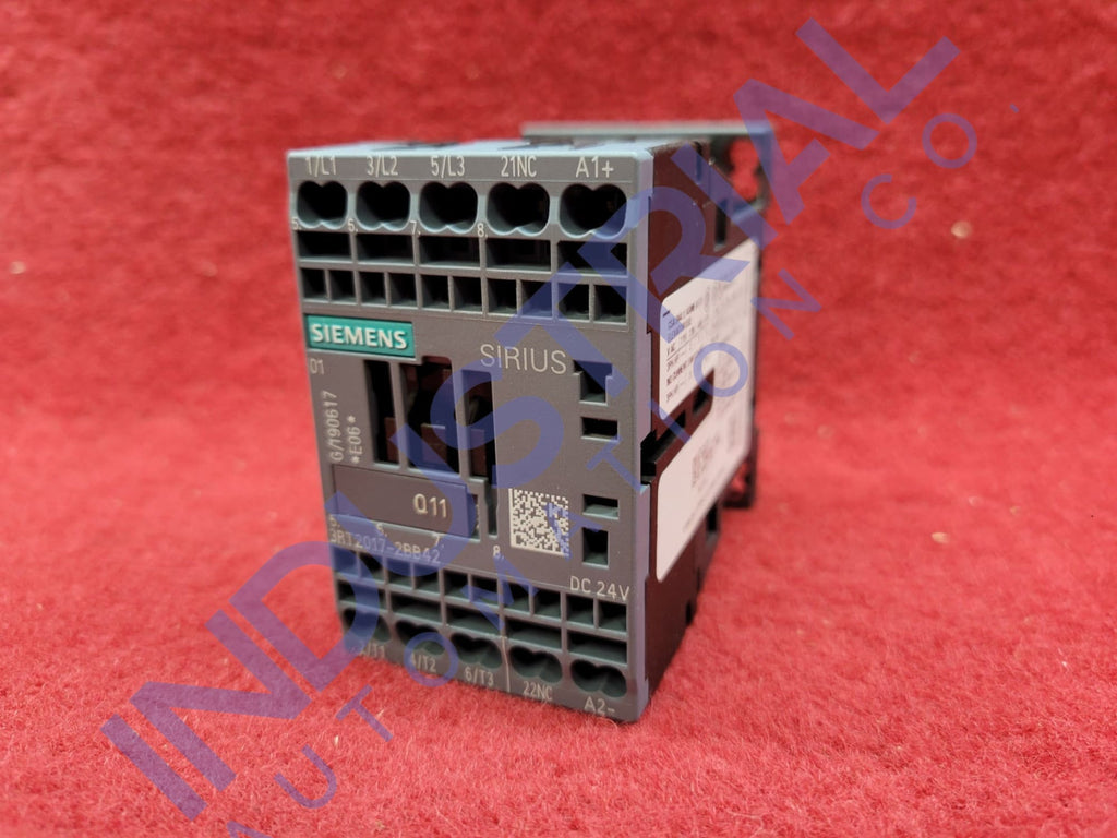 Siemens 3RA2317-8XB30-2BB4 IAC Certified Refurbished