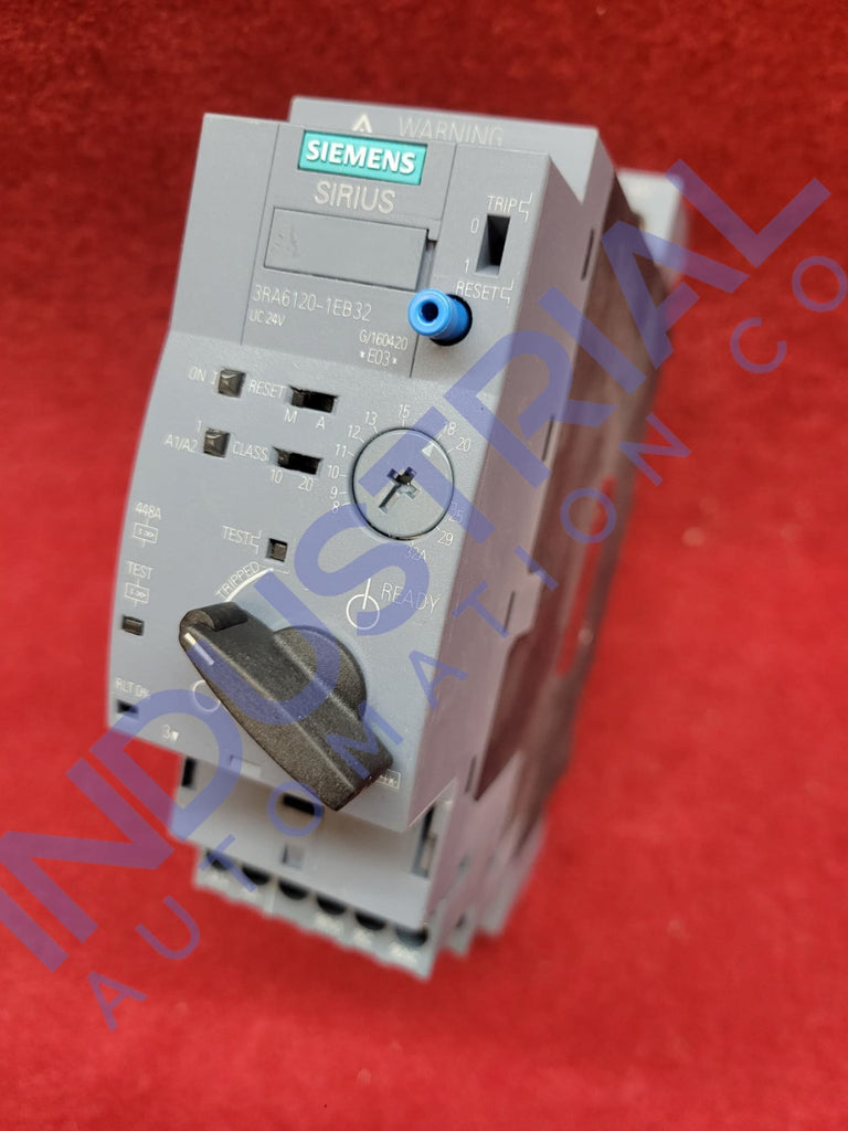 Siemens 3RA6120-1EB32 IAC Certified Refurbished