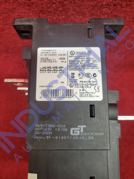 Siemens 3Rb2153-4Fc2