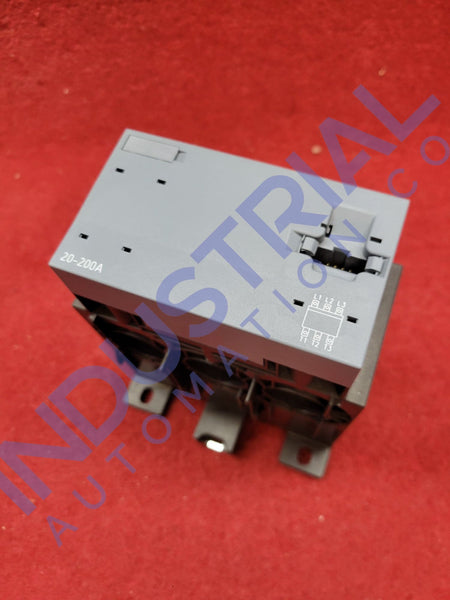 Siemens 3RB2956-2TG2 IAC Certified Refurbished