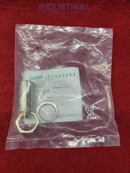 Siemens 3RG4014-3AG01 New