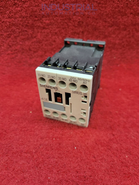 Siemens 3RH1140-1AB00 IAC Certified Refurbished