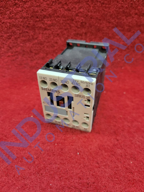 Siemens 3RH1140-1AB00 IAC Certified Refurbished