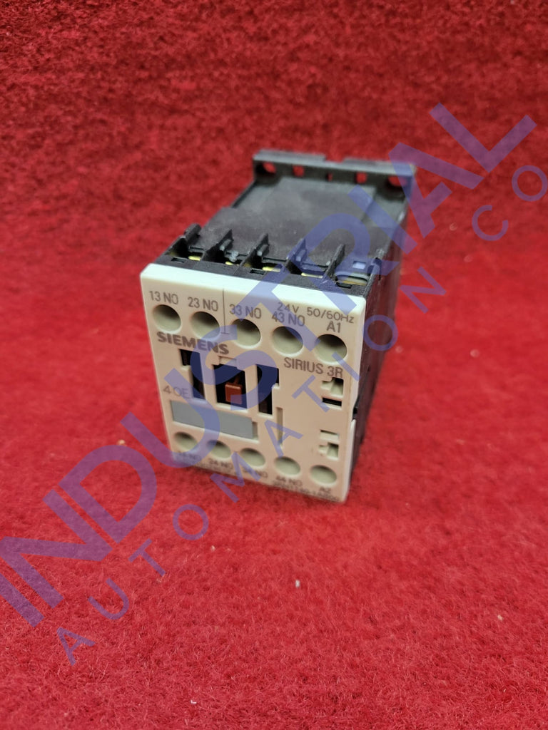 Siemens 3RH1140-1AB00 IAC Certified Refurbished