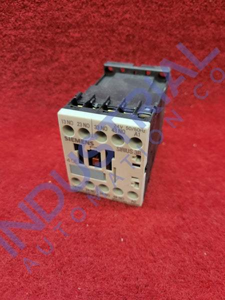 Siemens 3RH1140-1AB00 IAC Certified Refurbished