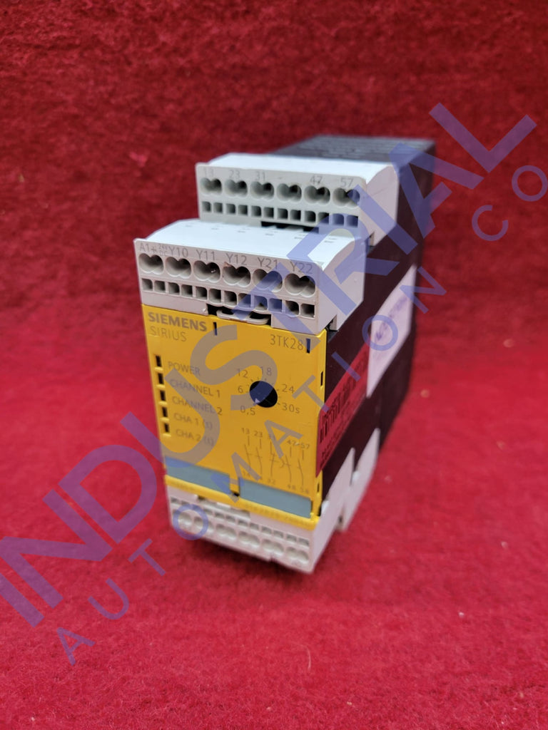 Siemens 3RH1140-2BB40 IAC Certified Refurbished