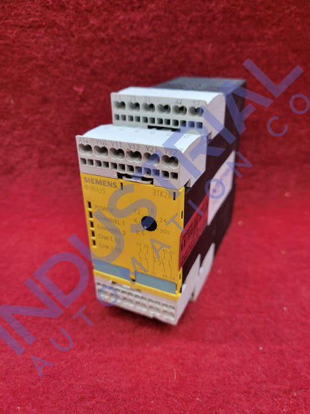 Siemens 3RH1140-2BB40 IAC Certified Refurbished