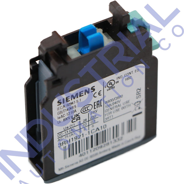 Siemens 3RH1921-1CA10