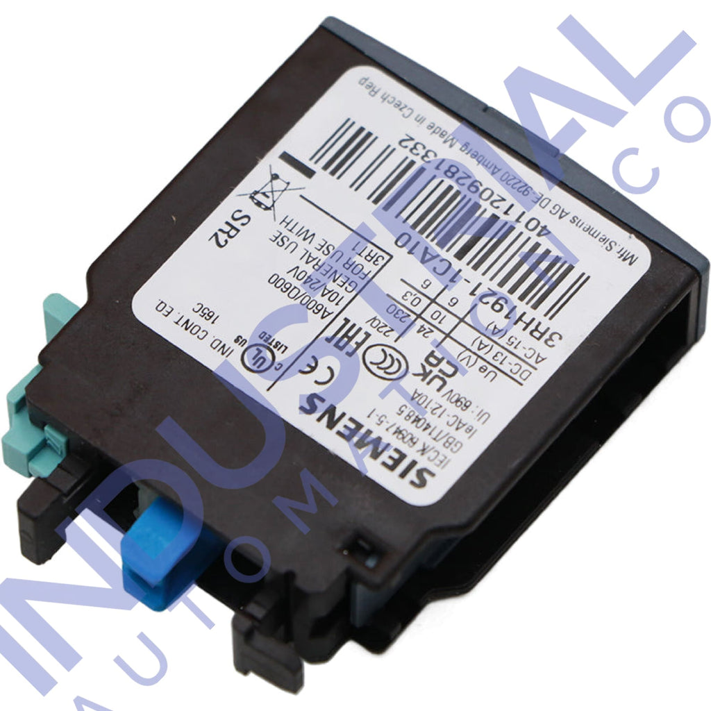 Siemens 3RH1921-1CA10
