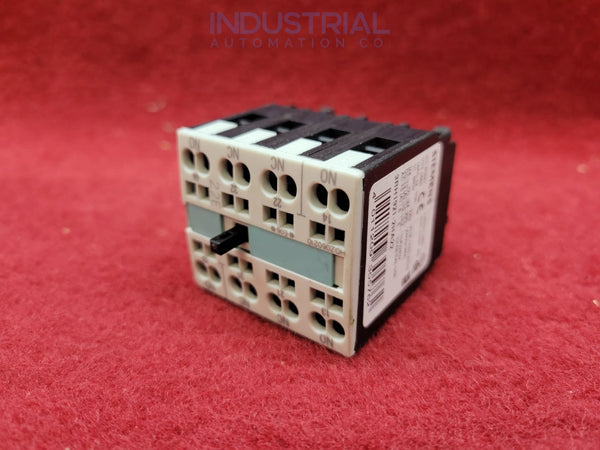Siemens 3RH1921-2HA22 IAC Certified Refurbished