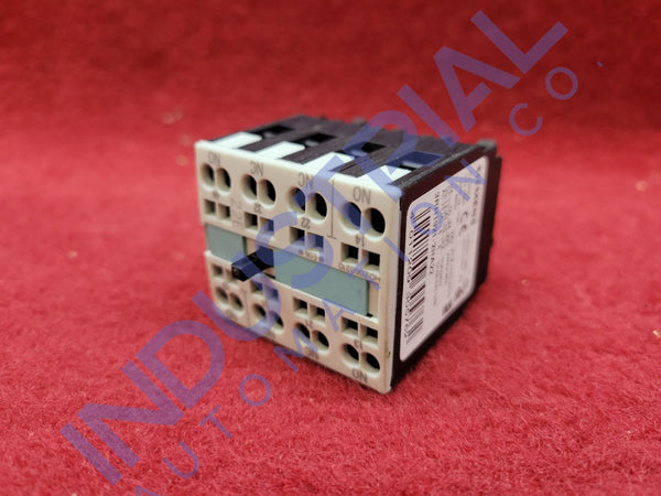 Siemens 3RH1921-2HA22 IAC Certified Refurbished