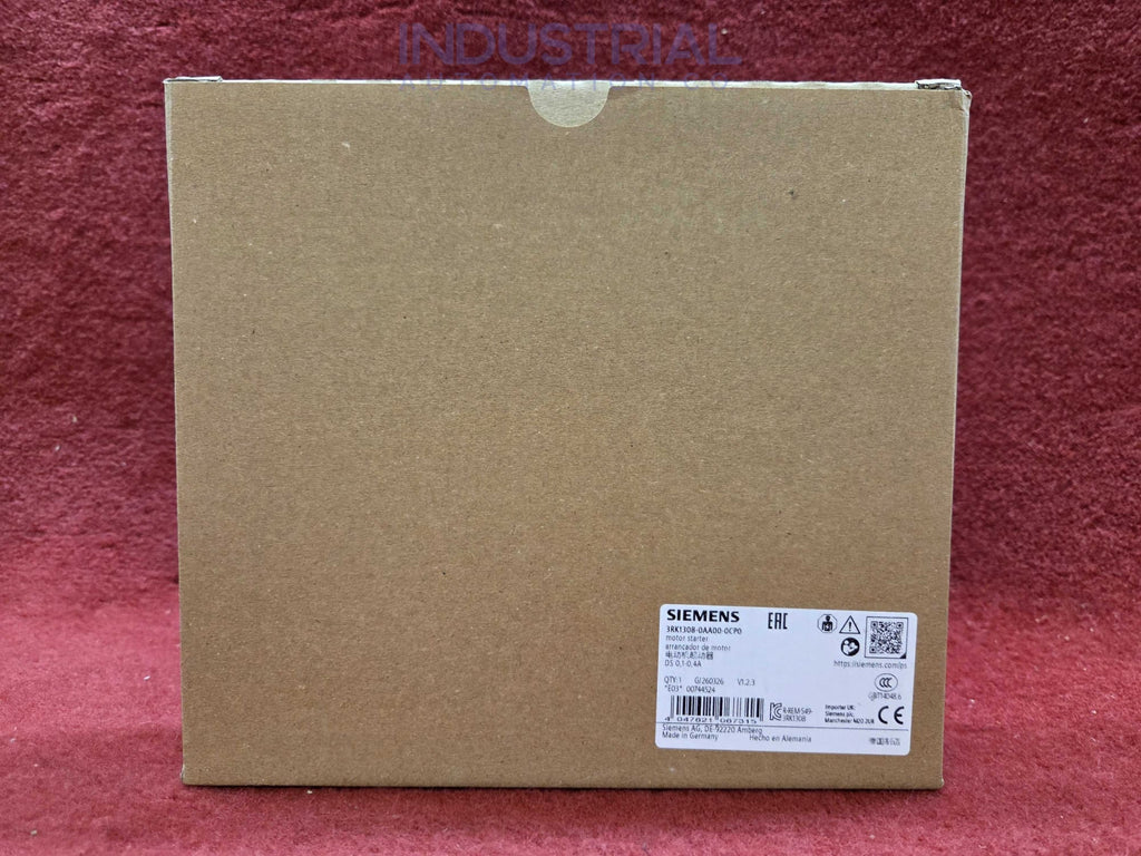 Siemens 3RK1308-0AA00-0CP0