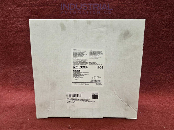 Siemens 3RK1904-2AB02