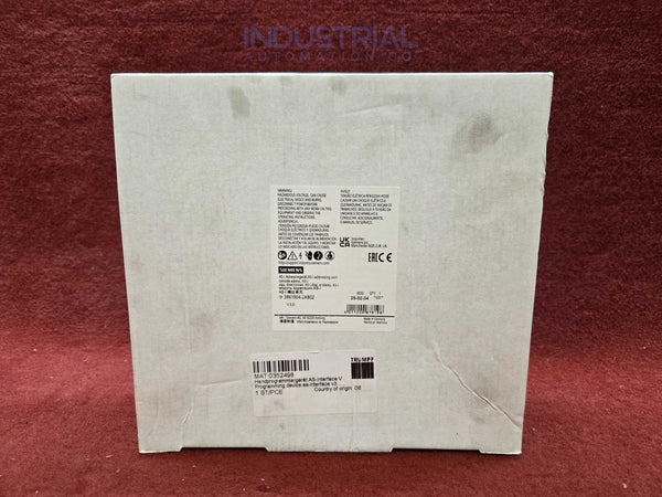 Siemens 3RK1904-2AB02