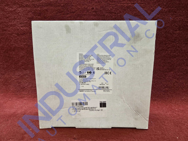 Siemens 3RK1904-2AB02