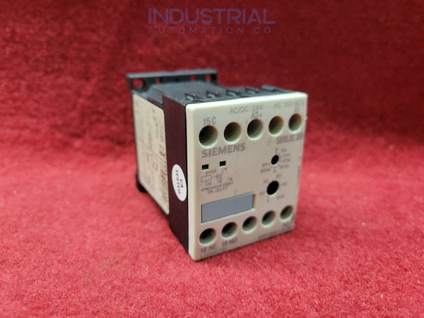 Siemens 3RP1020-1AQ30 New IAC Packaging