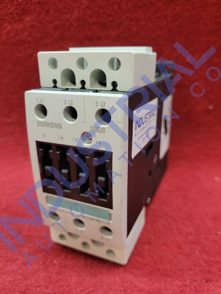 Siemens 3RT1034-3BB40 IAC Certified Refurbished