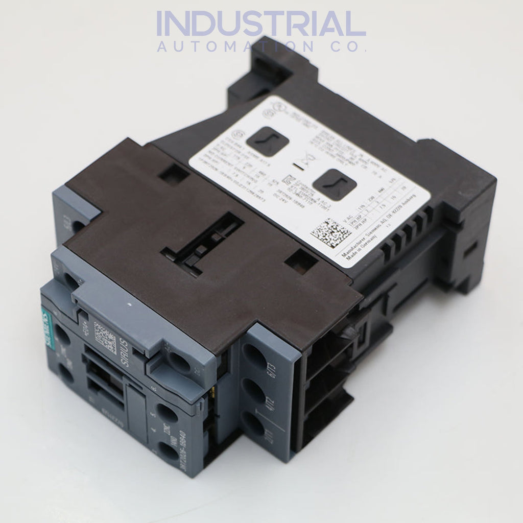Siemens 3RT2026-1BB40 New