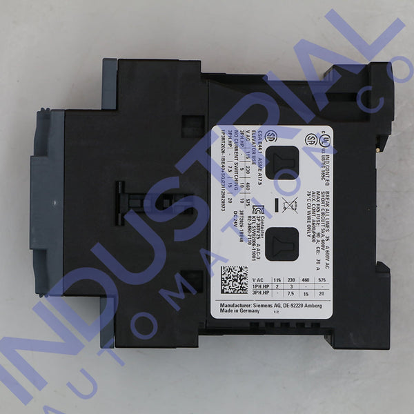 Siemens 3RT2026-1BB40 New