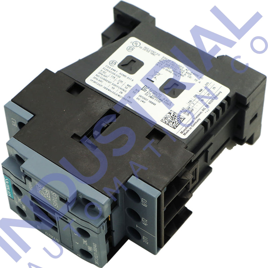 Siemens 3RT2027-1BB40 New