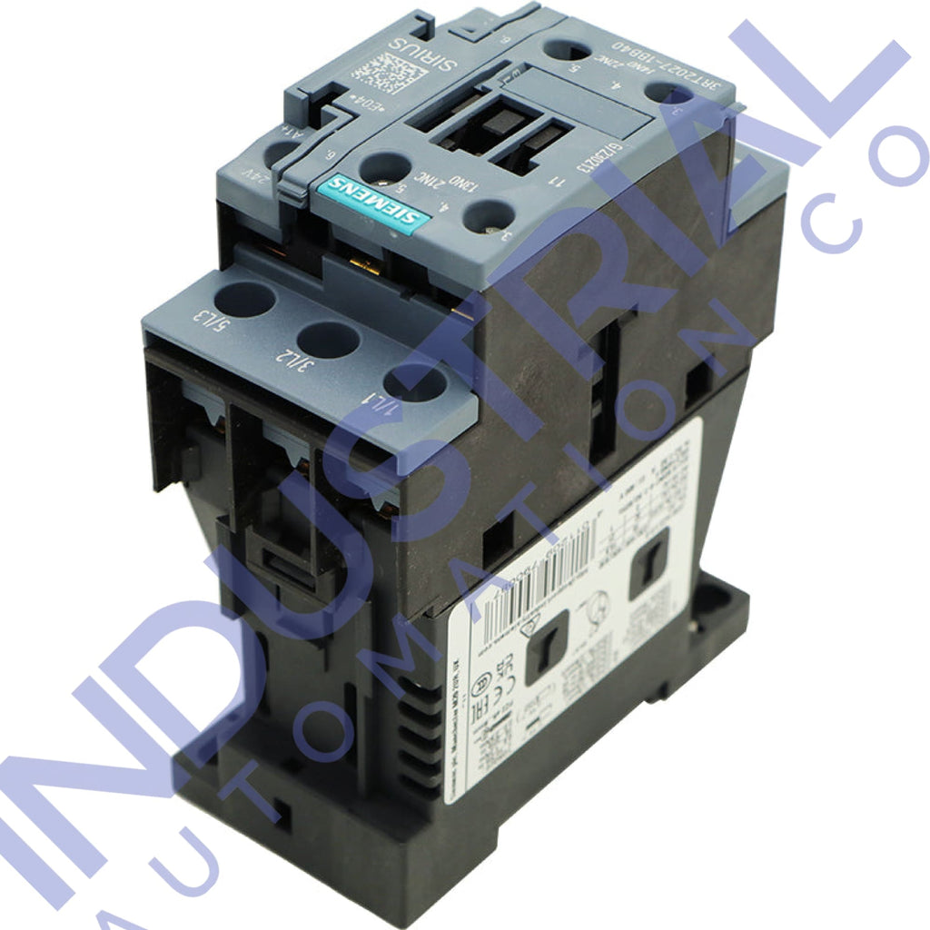 Siemens 3RT2027-1BB40 New