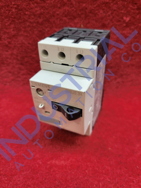 Siemens 3RV1011-0AA10 IAC Certified Refurbished