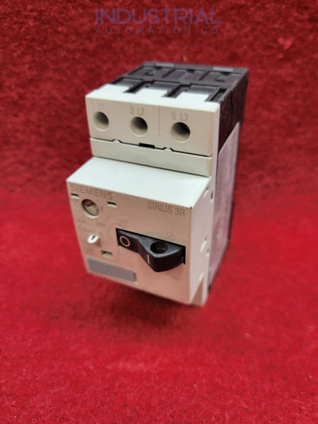 Siemens 3RV1011-0AA10 IAC Certified Refurbished