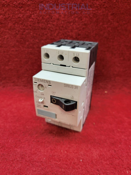 Siemens 3RV1011-0FA10 IAC Certified Refurbished