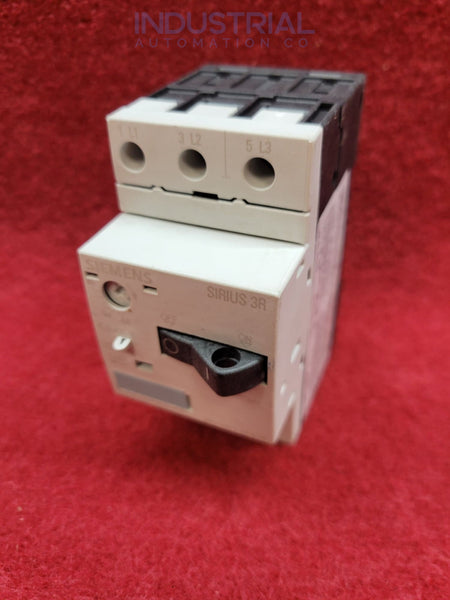 Siemens 3RV1011-1EA10 IAC Certified Refurbished