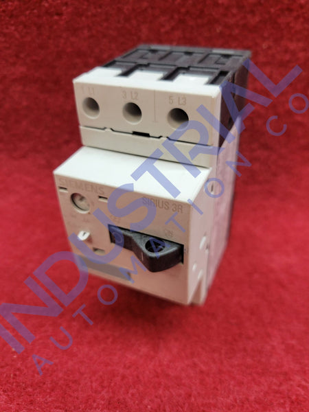 Siemens 3RV1011-1EA10 IAC Certified Refurbished