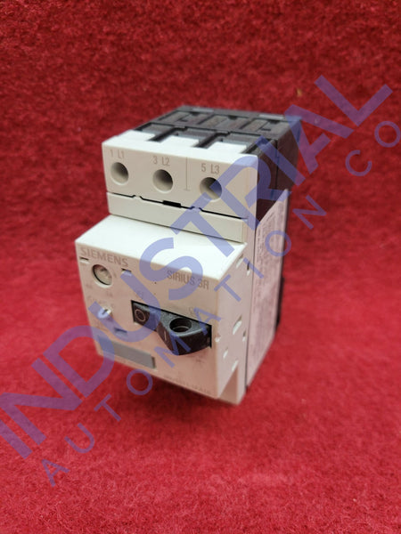 Siemens 3RV1011-1FA10 IAC Certified Refurbished